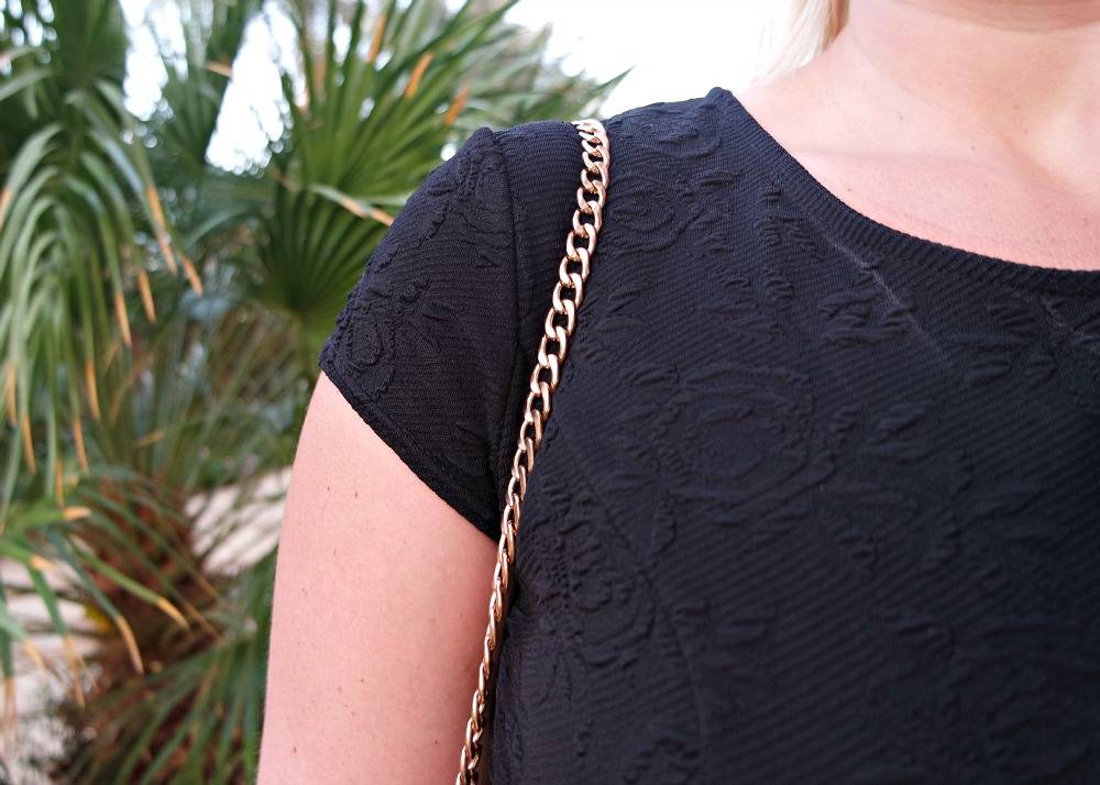 Outfit Little Black Dress 