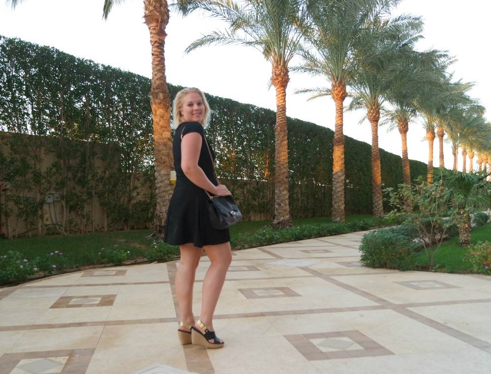 Outfit Little Black Dress 