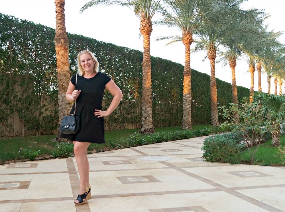 Outfit Little Black Dress 