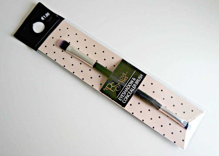 Primark shoplog november 2015