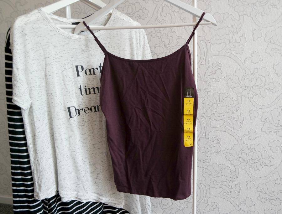 Primark shoplog november 2015