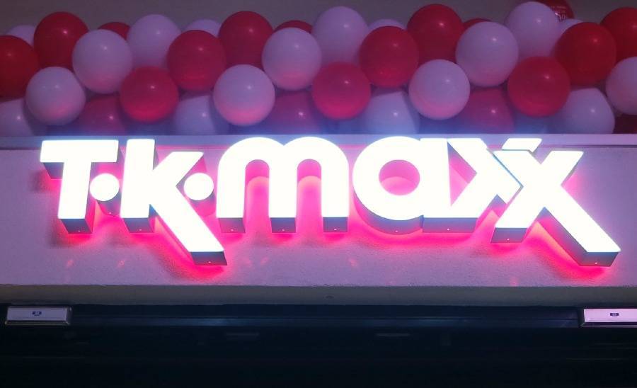 TK Maxx Rotterdam