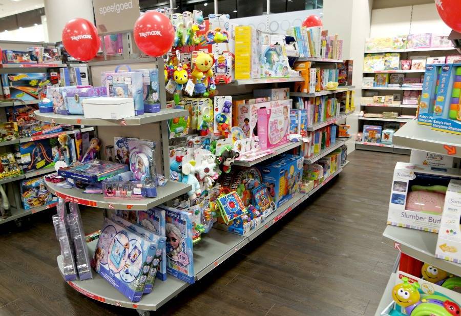 TK Maxx Rotterdam