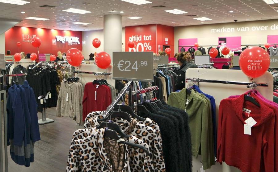 TK Maxx Rotterdam
