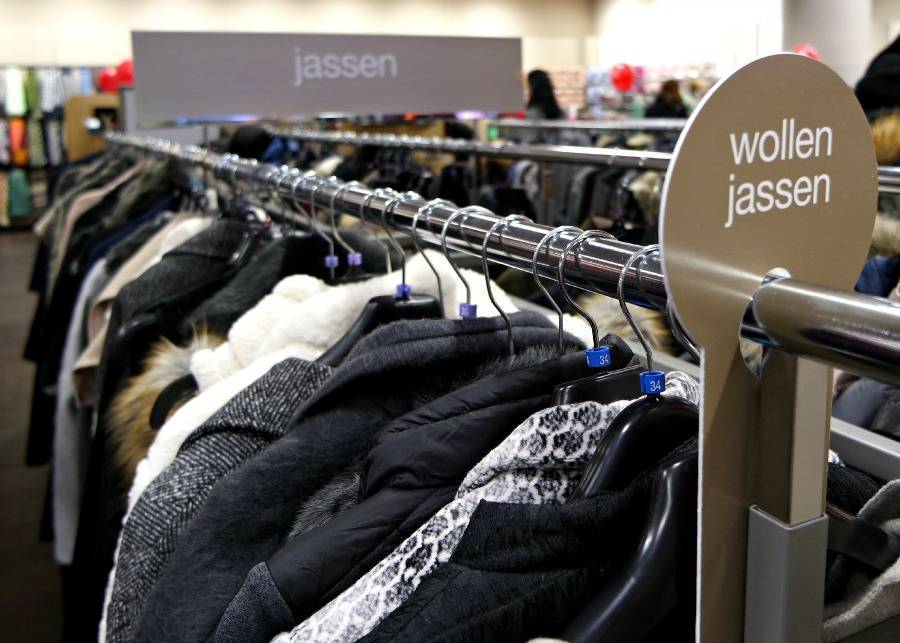 TK Maxx Rotterdam