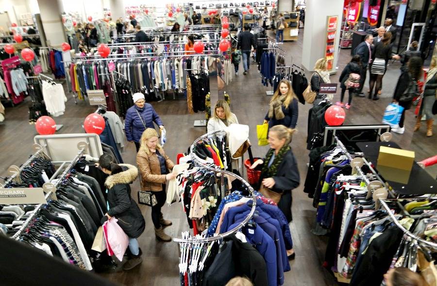 TK Maxx Rotterdam