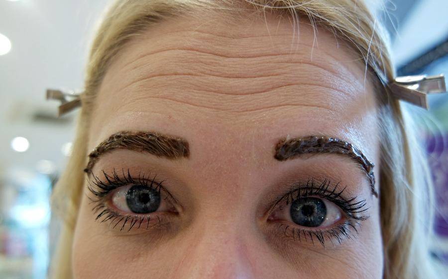 Benefit Brow Bar - Verven Wenkbrauwen 