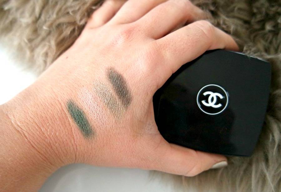 Chanel Les 4 Ombres 232 Tiss&eacute; V&eacute;nitien