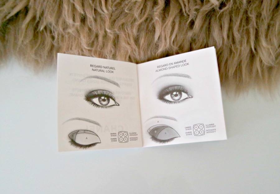 Chanel Les 4 Ombres 232 Tiss&eacute; V&eacute;nitien