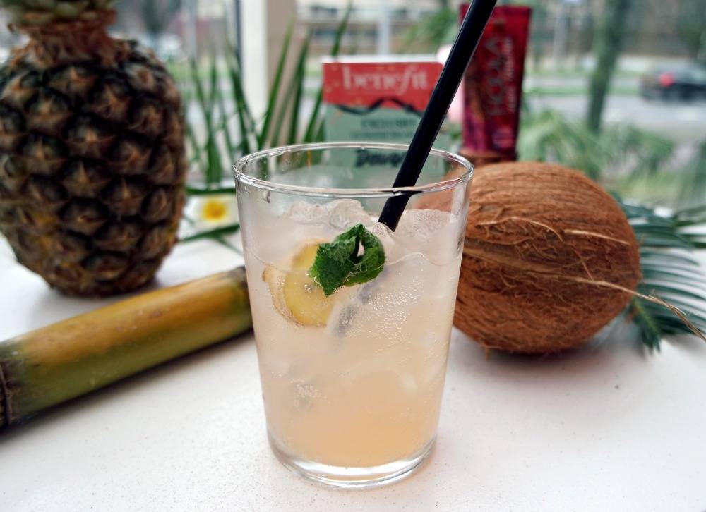 Benefit event: Hoola 