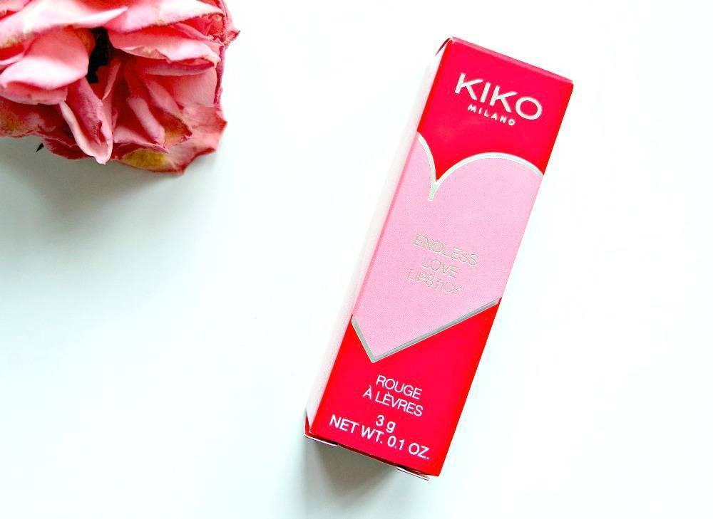 Kiko Best Friends Forever Lipstcik Passion Plum