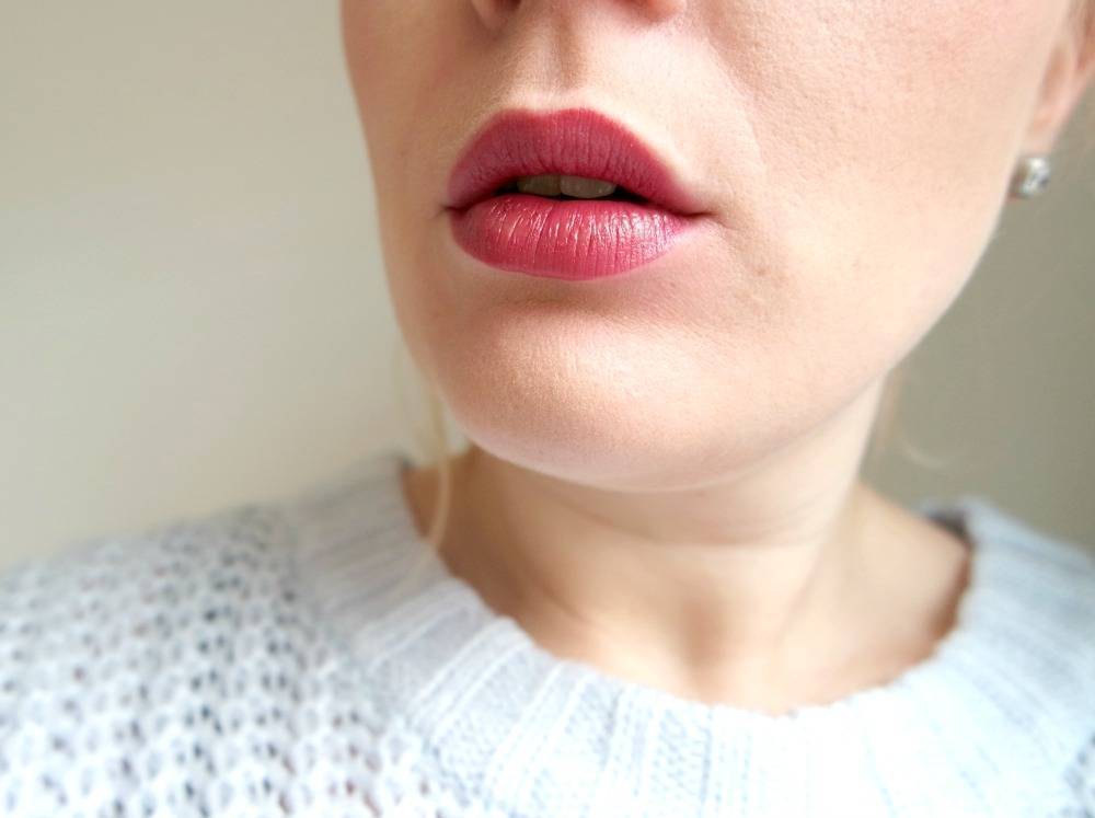 Kiko Best Friends Forever Lipstcik Passion Plum
