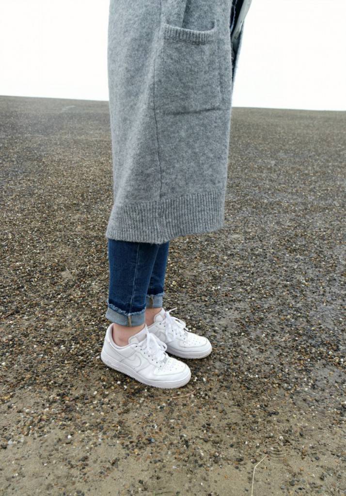 Sissy boy shoplog: Blouse sage & vest katjes