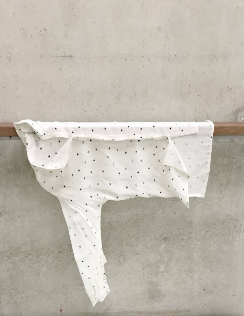 Shoplog Sissy-Boy : Blouse sage