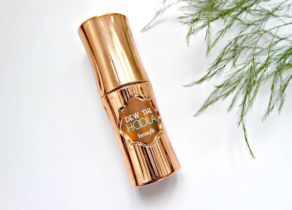 Benefit dew the Hoola 