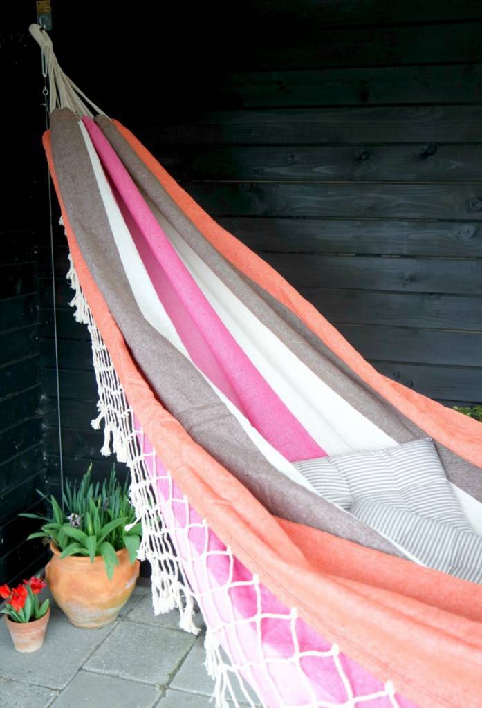 Hangmatten winactie