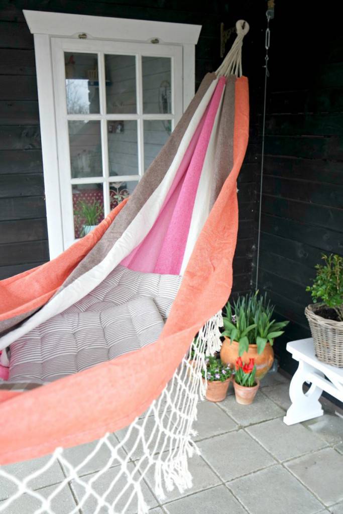 Hangmatten winactie