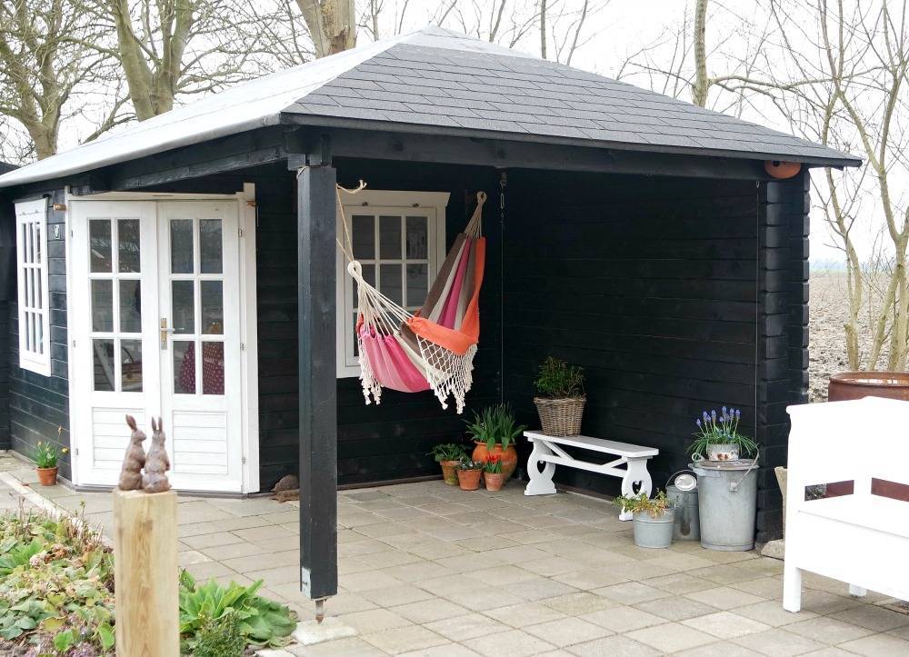 Hangmat of hangstoel winactie