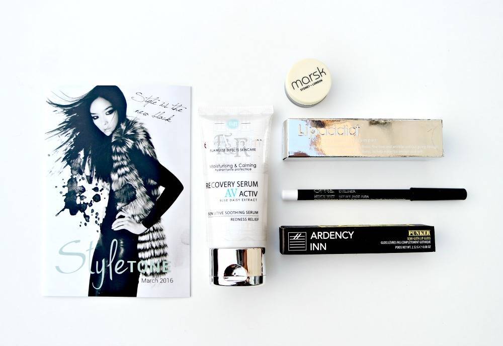Styletone box maart