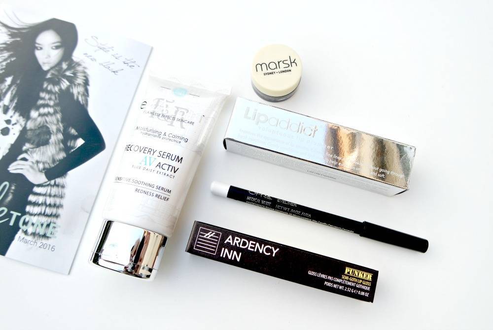 Styletone box maart