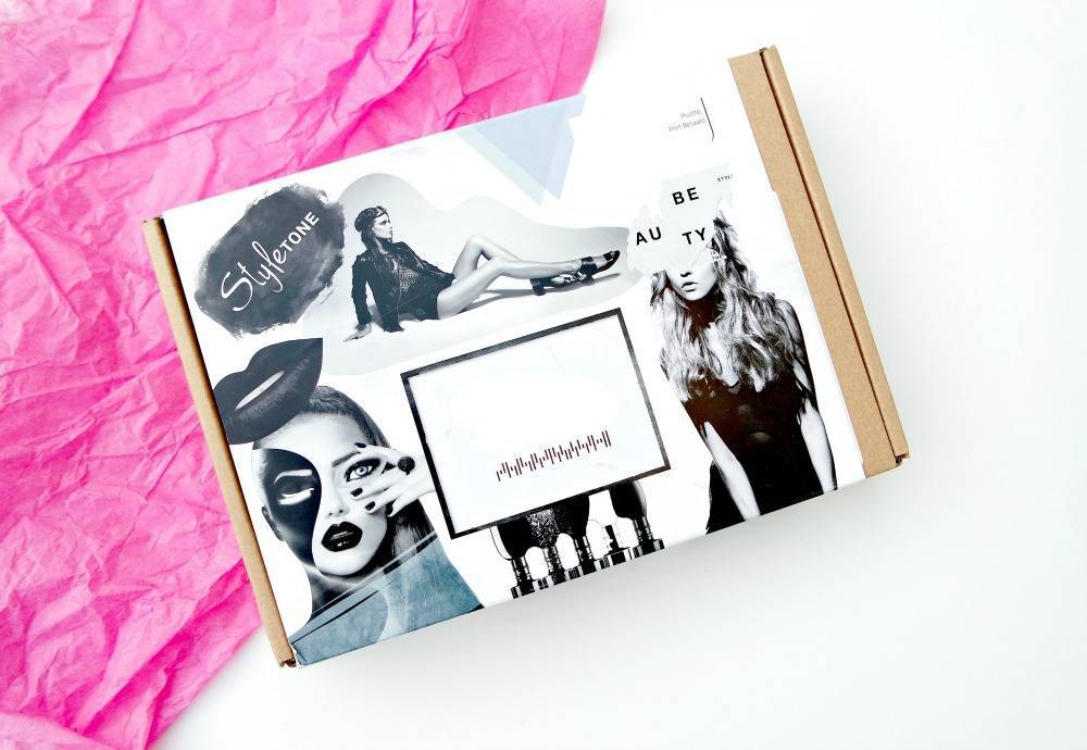 Styletone box maart