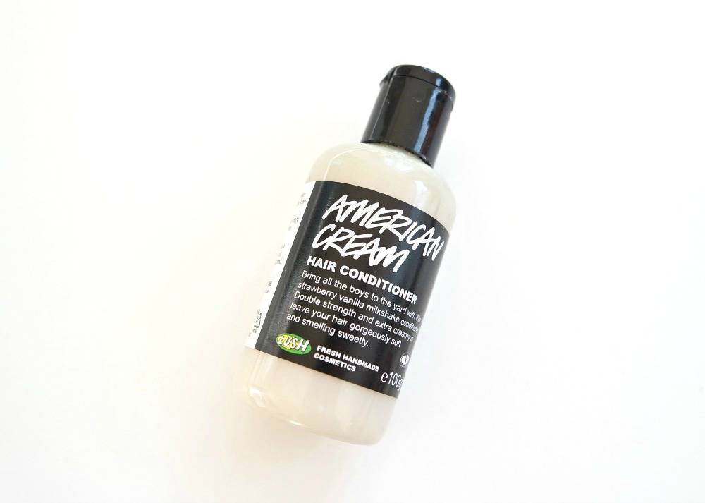 Bestelling Lush UK