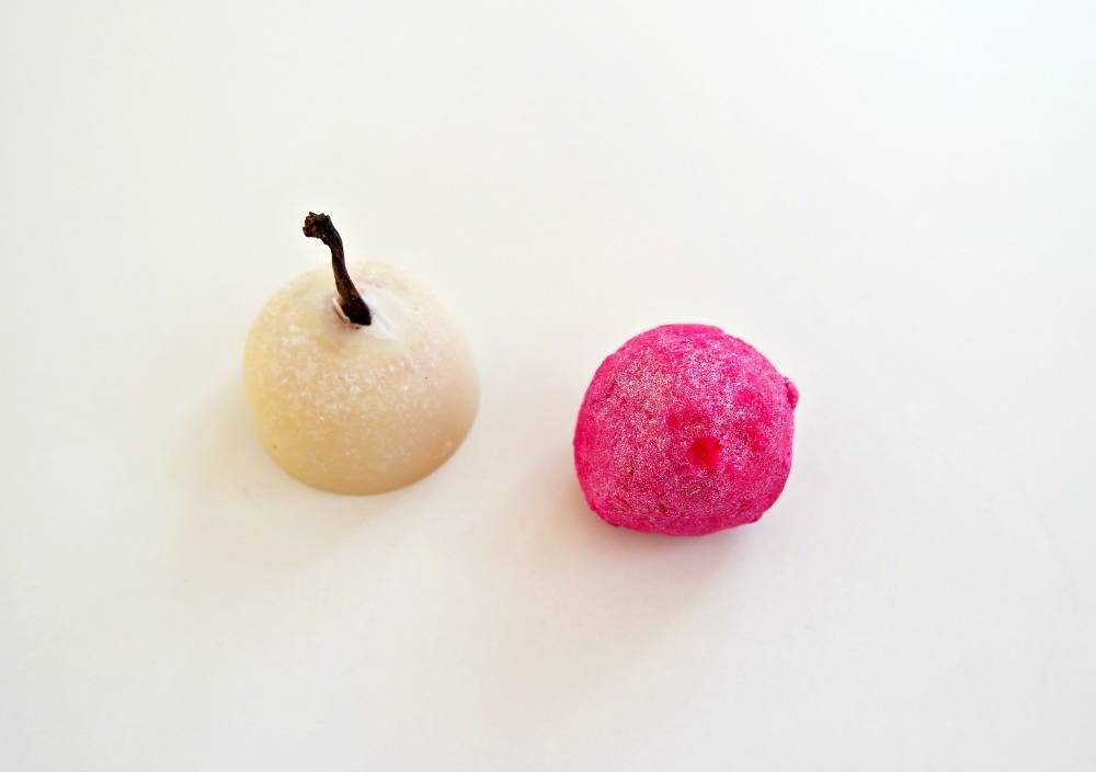 Bestelling Lush UK