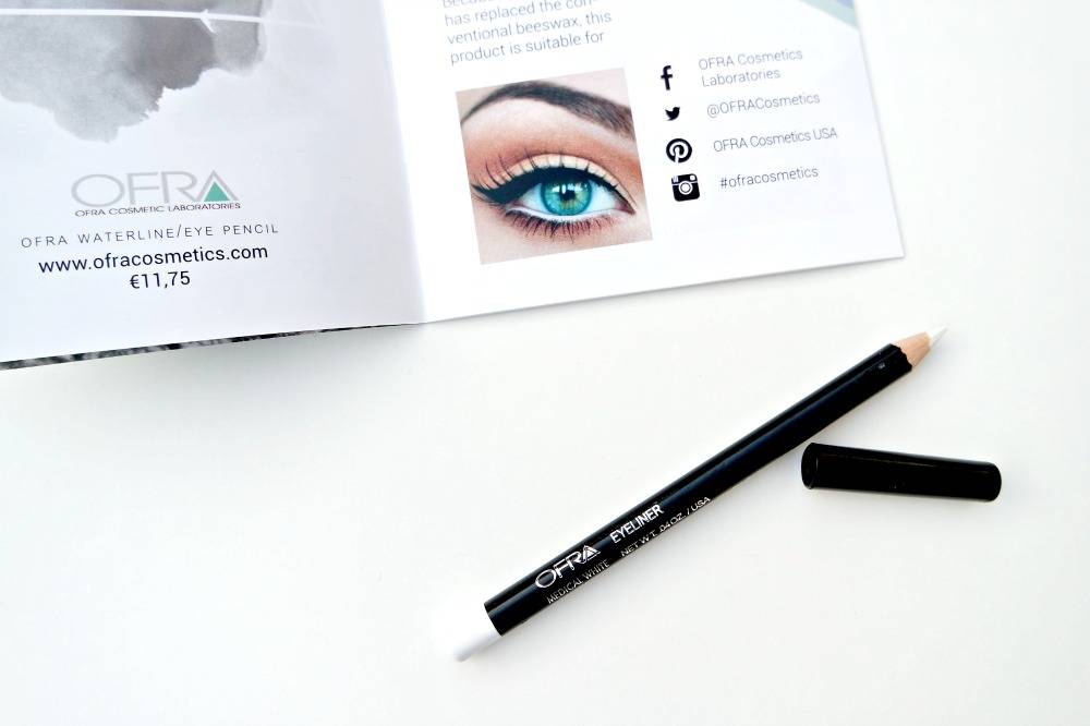 Ofra Waterline eye pencil