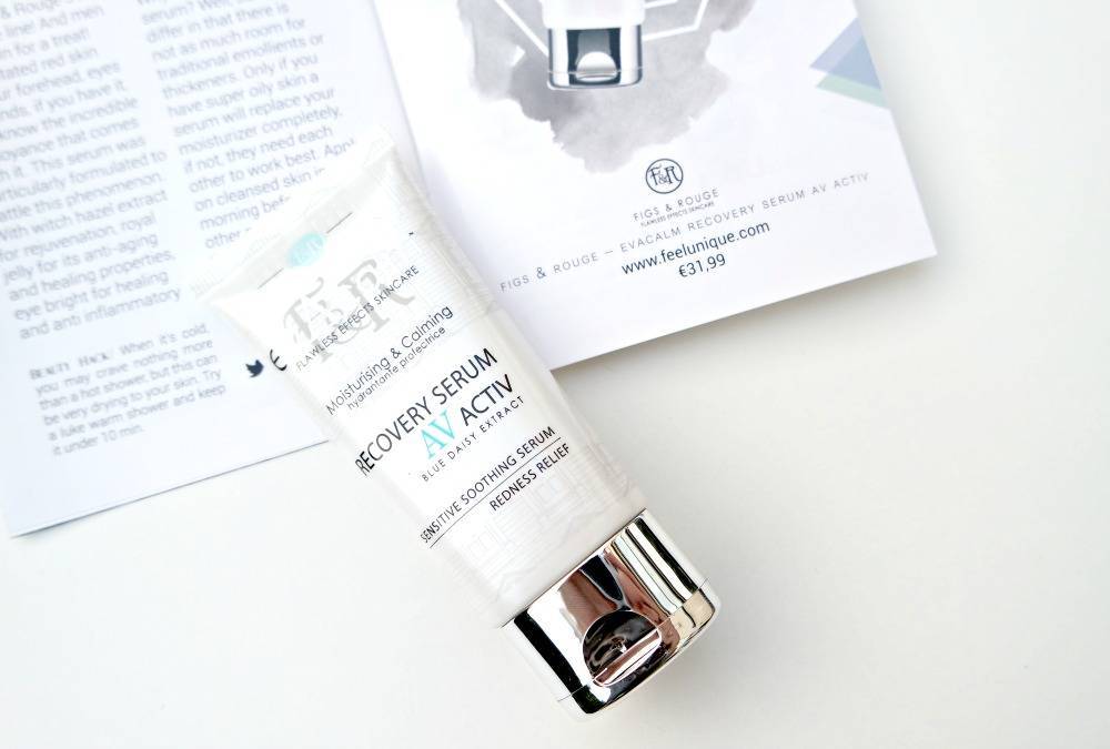 Figs & rouge evacalm recovery serurm