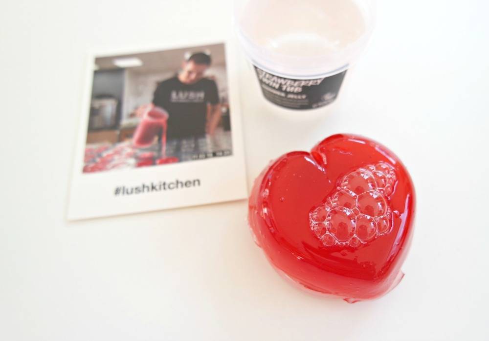 Bestelling Lush Kitchen UK