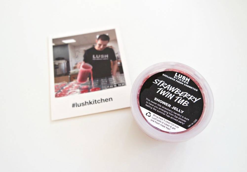 Bestelling Lush Kitchen UK