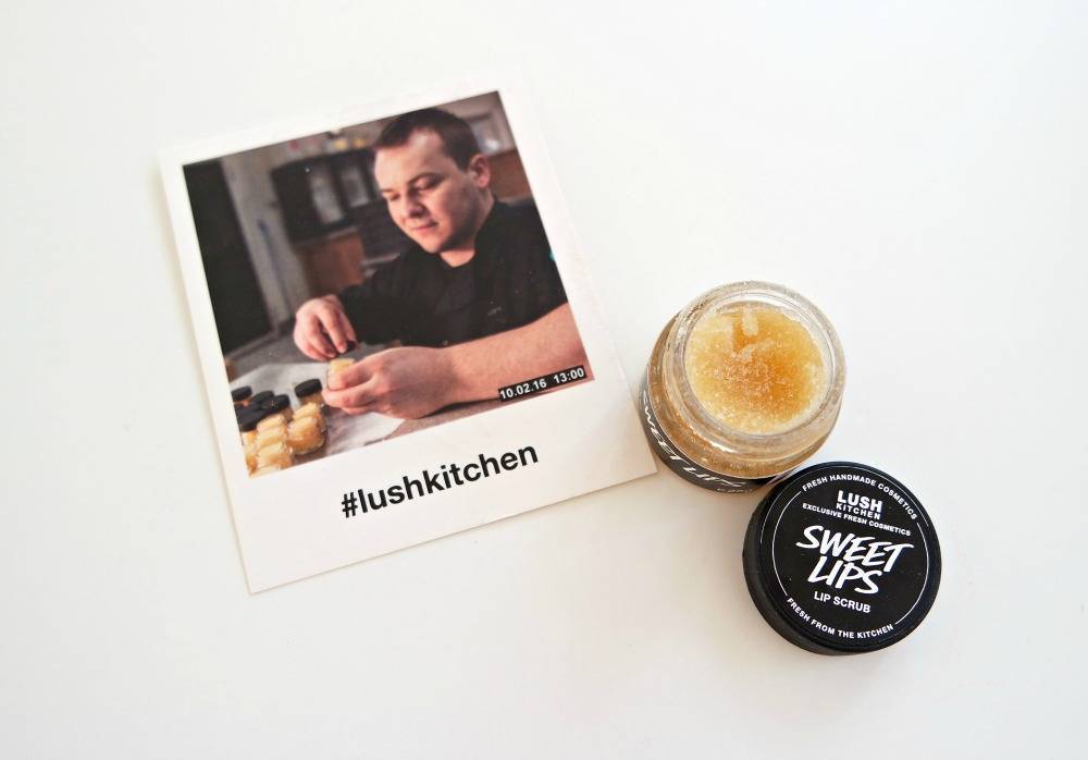 Bestelling Lush Kitchen UK