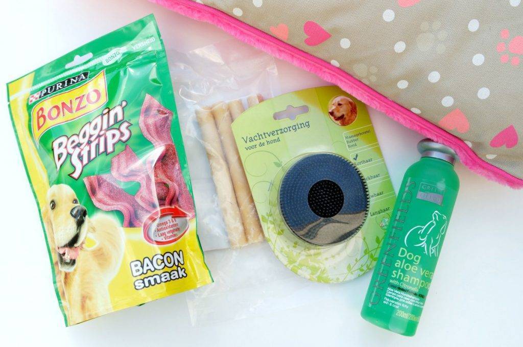 Bestelling Ranzijn Dier en Tuin