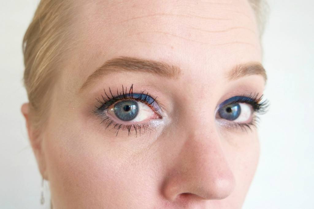 H&M oogschaduw review | Stargazer