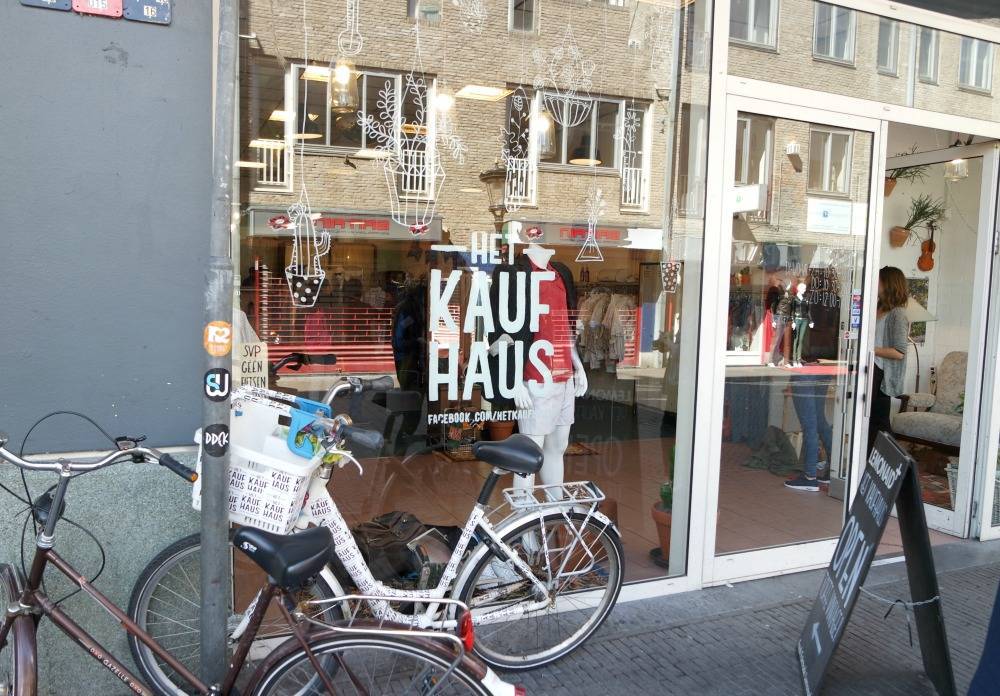 Shop 'n style lancering