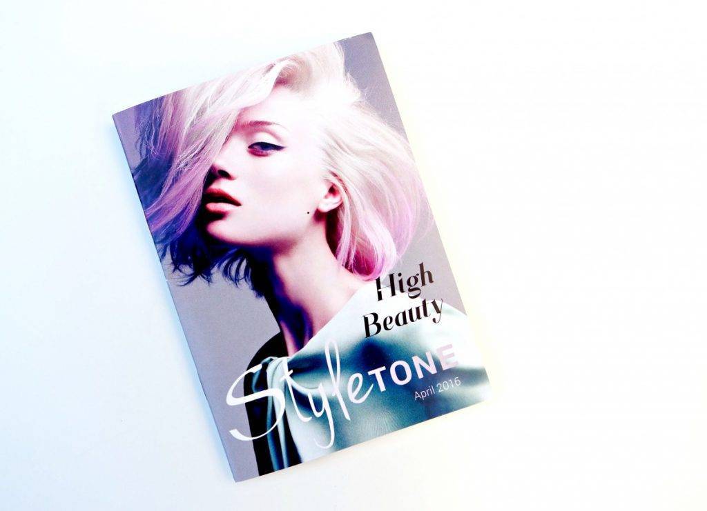 Styletone box april 2016
