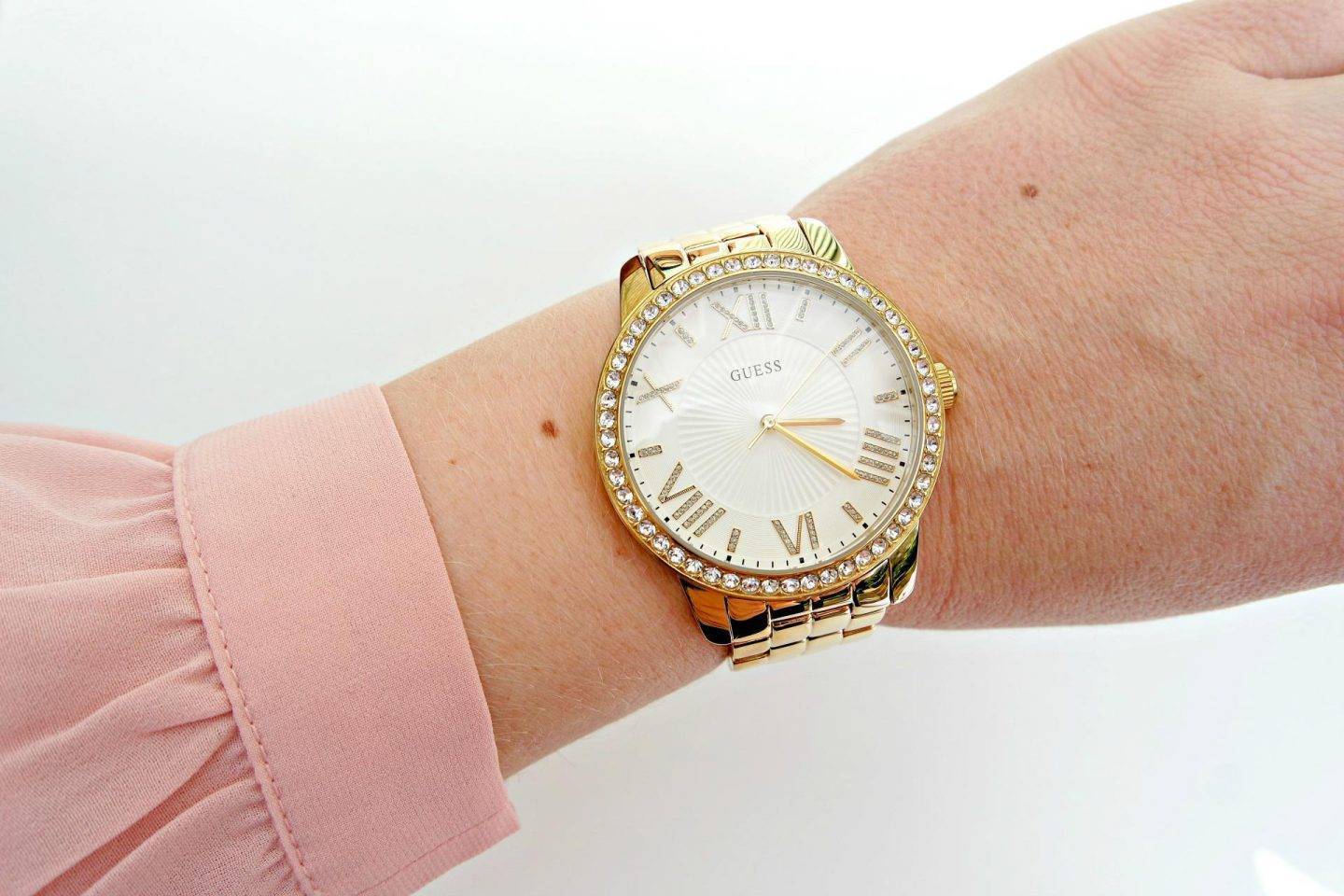 Goedkoop Guess horloge W0329L2