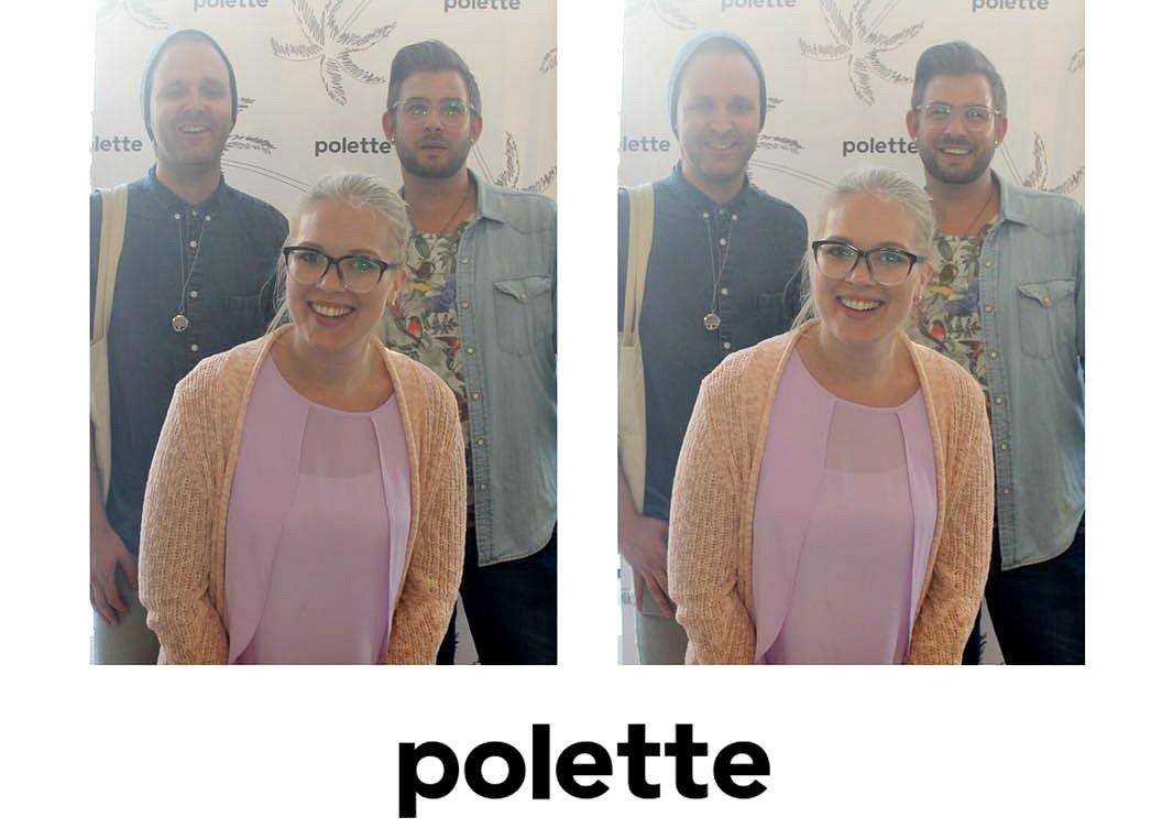 Lol bij polette