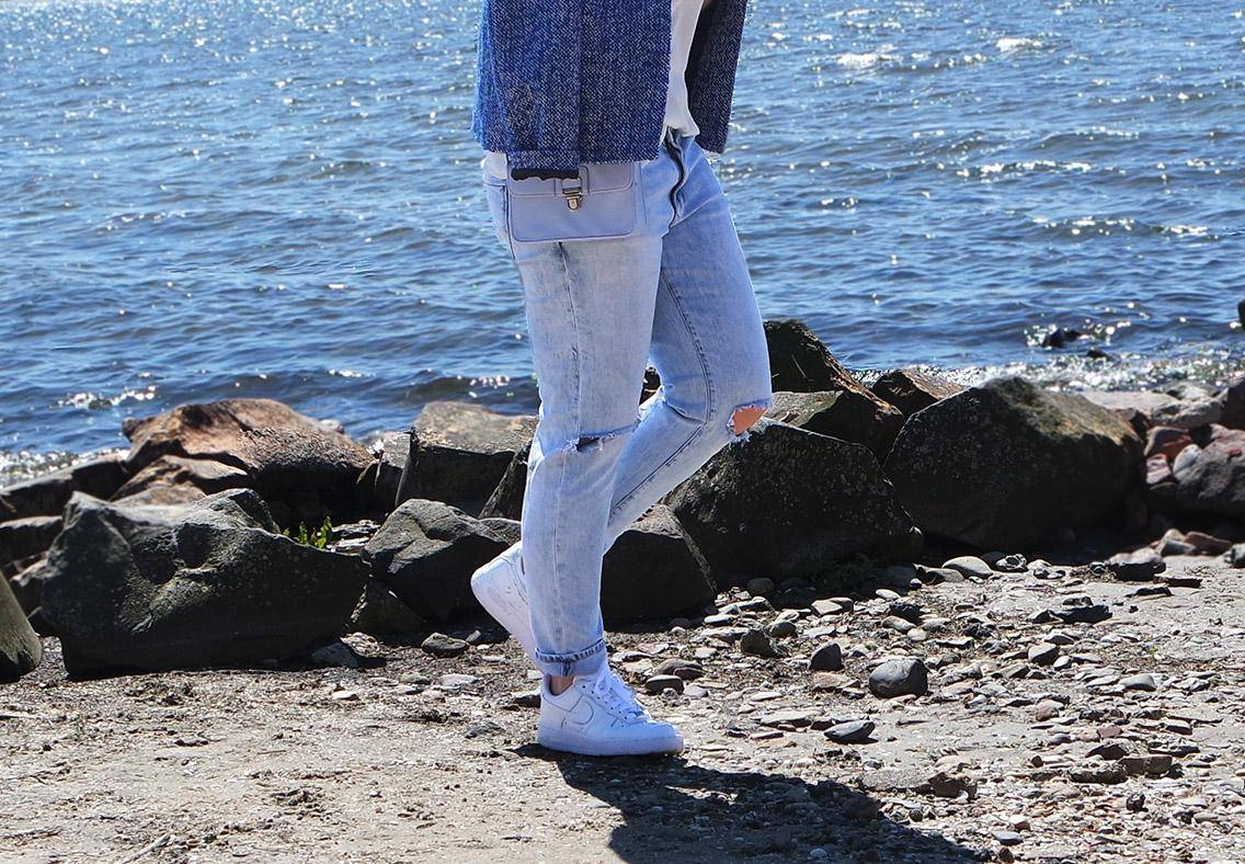 Lollys Laundry Polly vest detailkopie