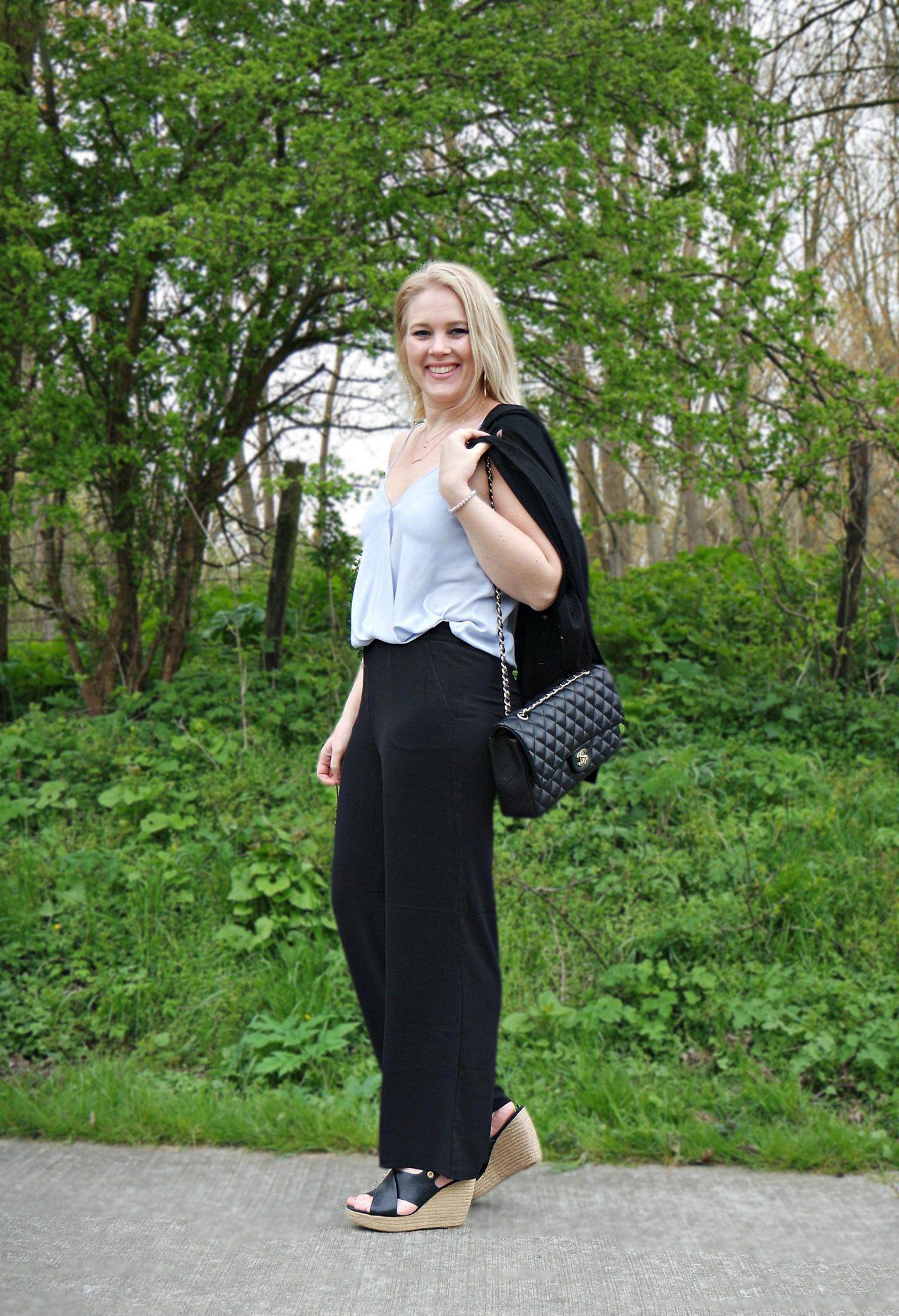 Palazzo Pants Sans online