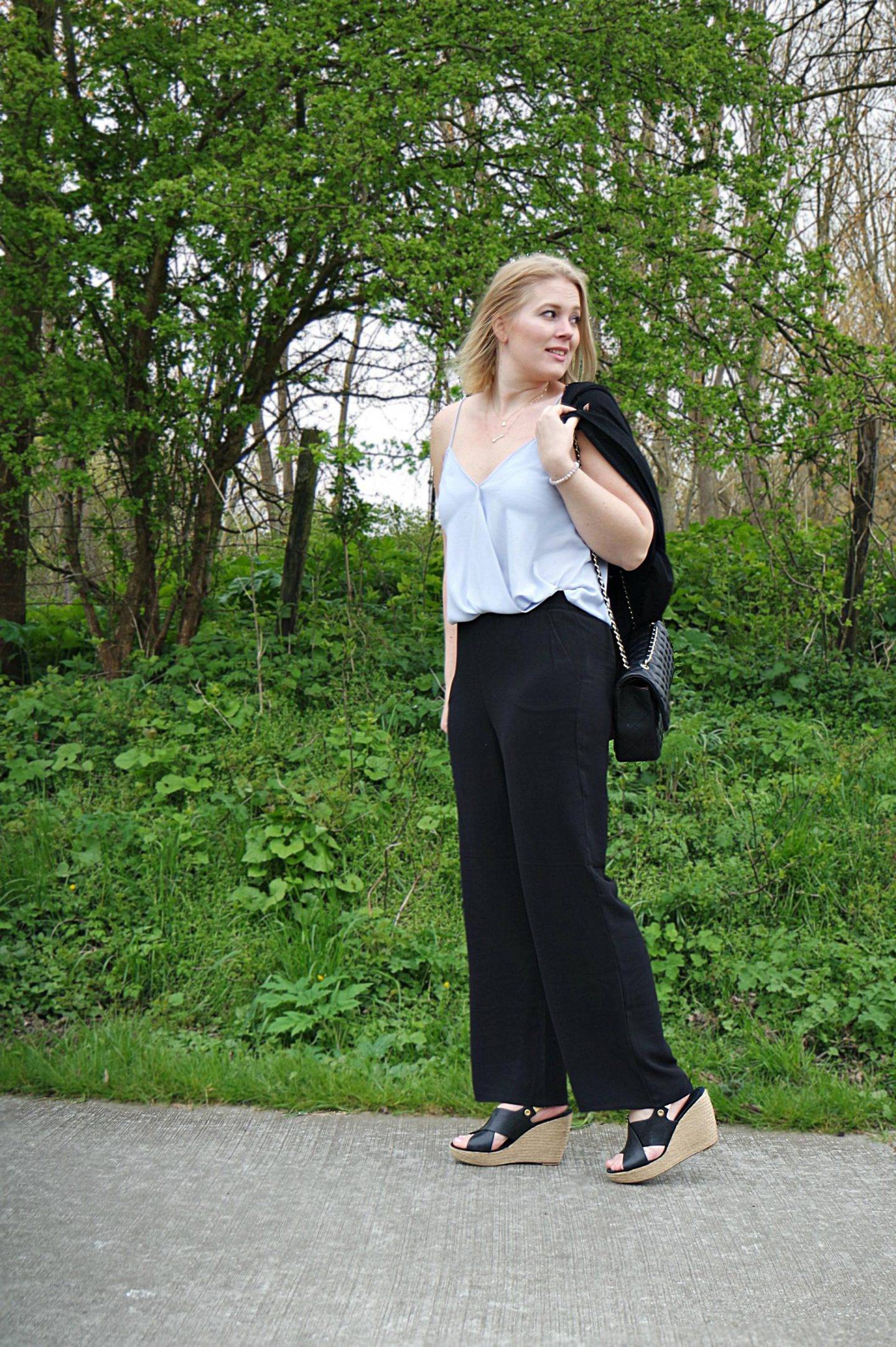Palazzo Pants Sans online