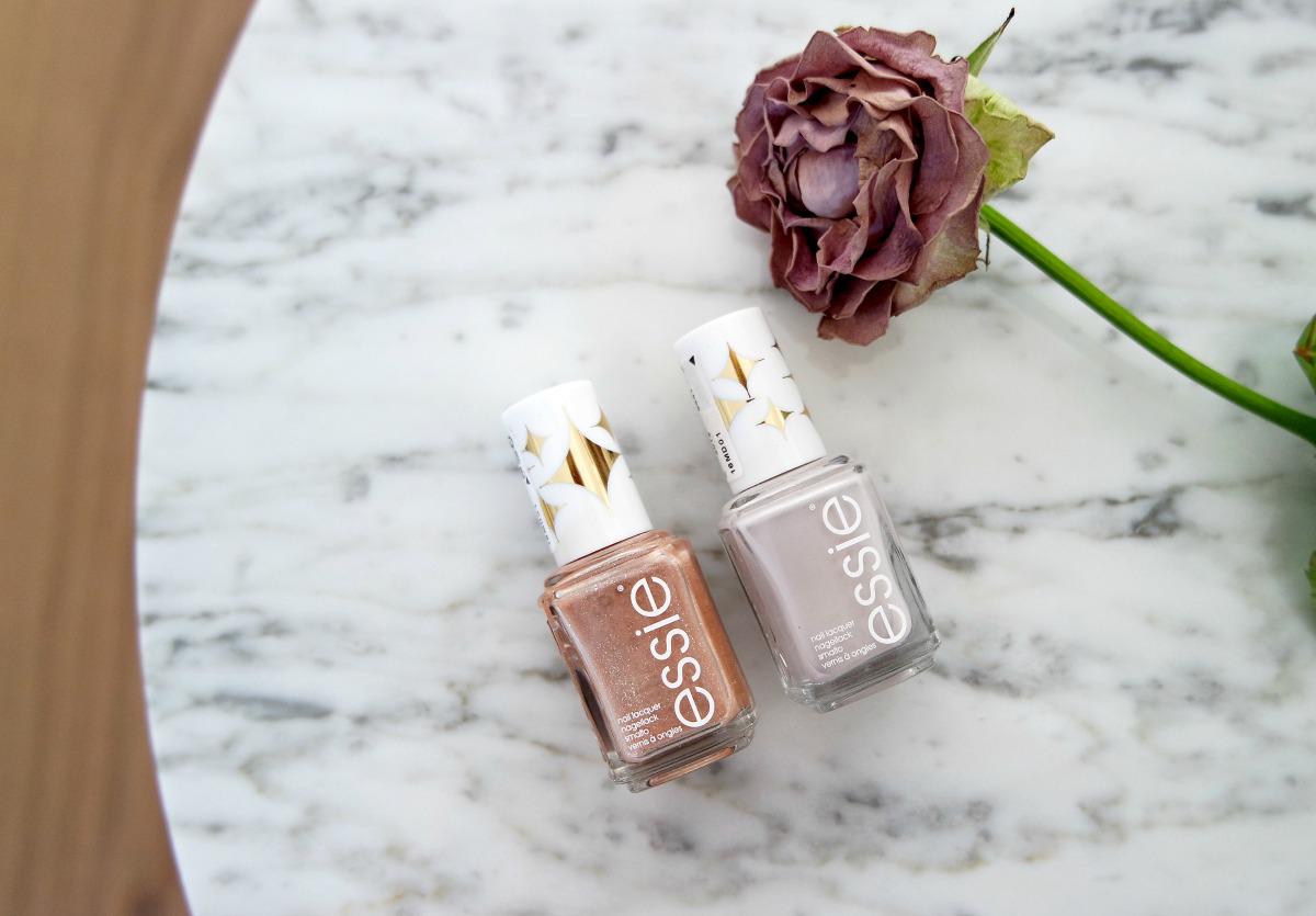 Review Essie Sequin Sash | Essie Cabana Boy