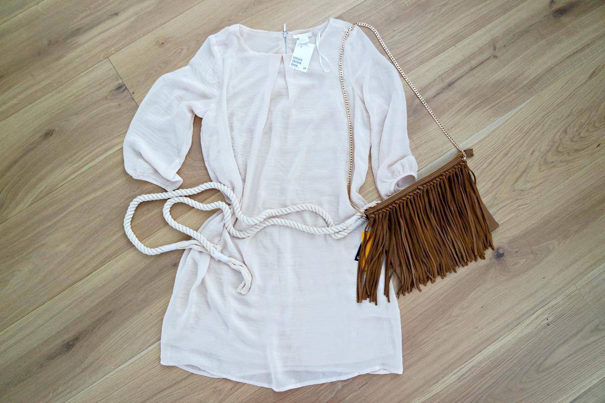 Outfit 1 | Personal Stylist H&M | online bestelling H&M