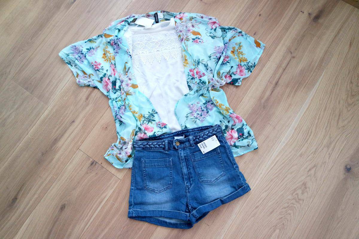 Outfit 2 | Personal Stylist online bestelling H&M