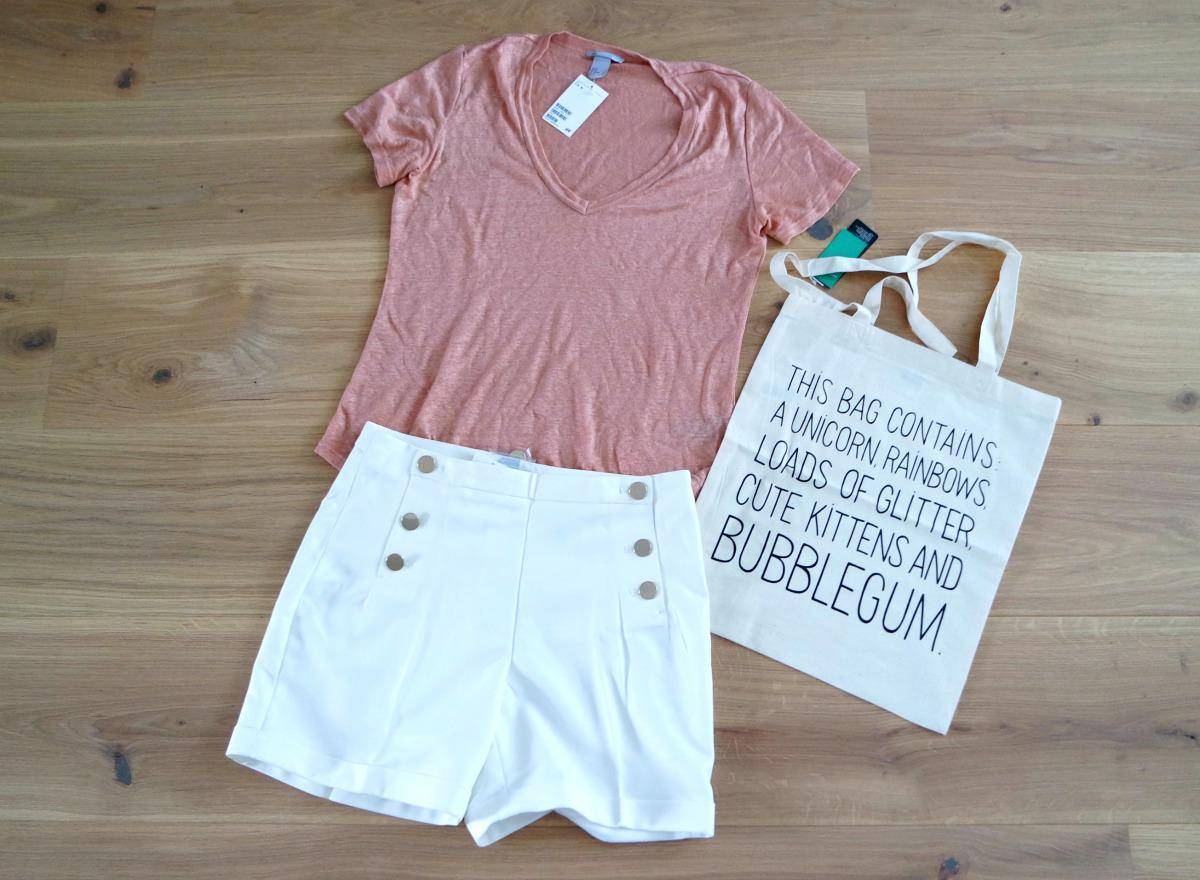 Outfit 3 | Personal Stylist online bestelling H&M