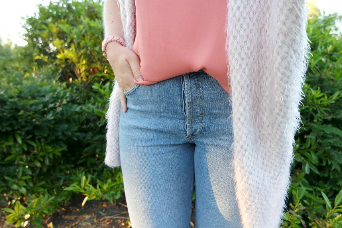 Outfit | Mom jeans primark