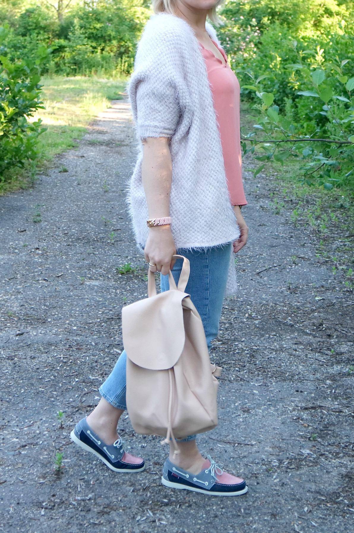 outfit sebago boot schoenen 