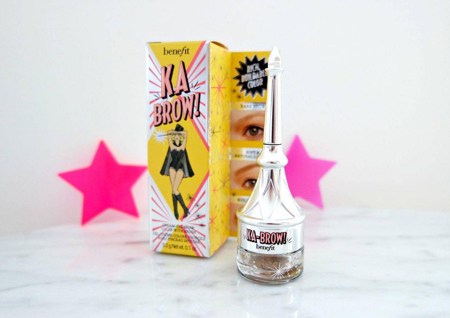 Benefit Ka-Brow! the product
