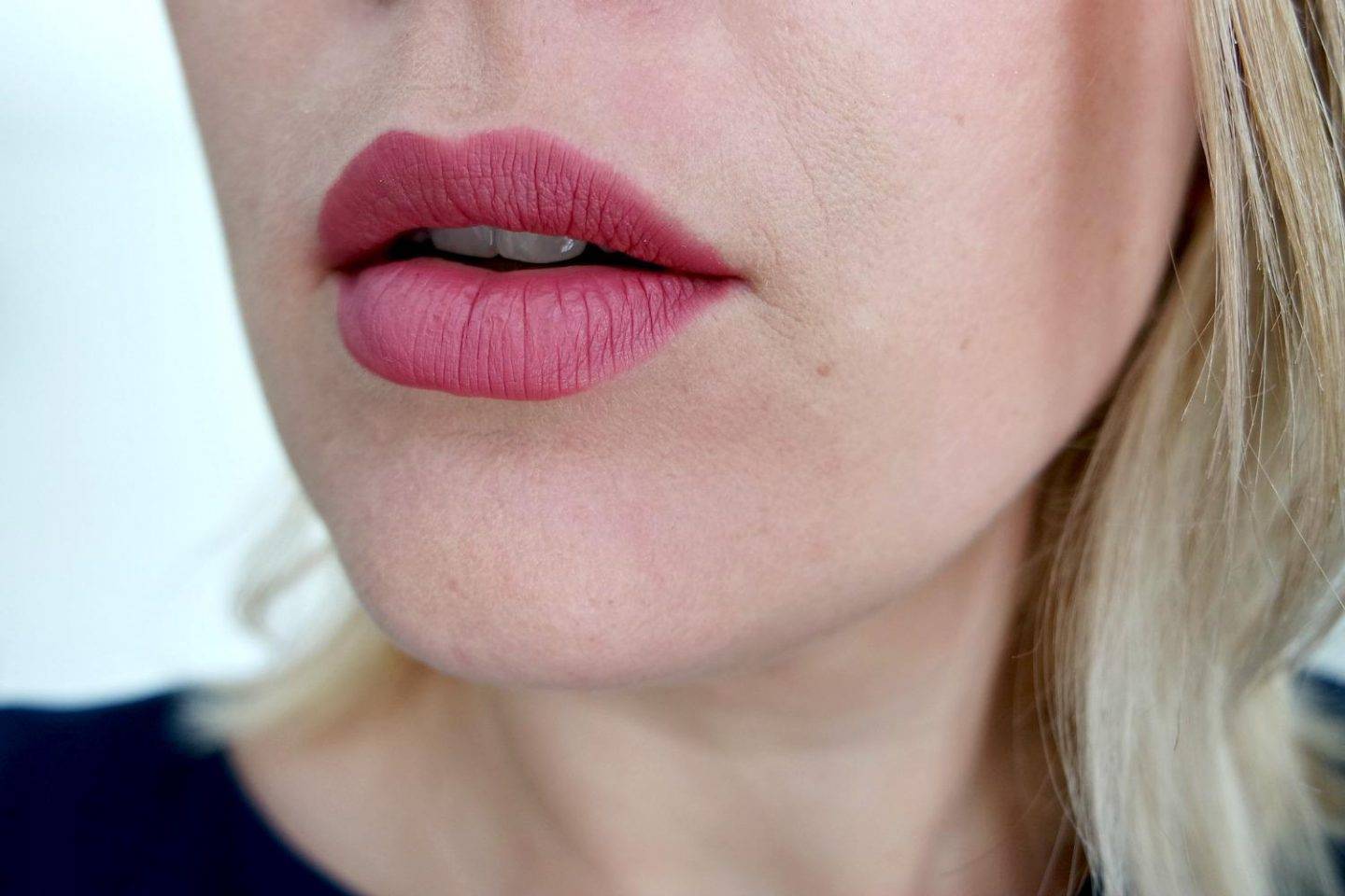 Matte Me Shabby Chic Look