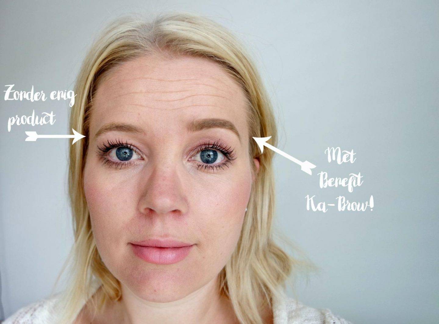 Resultaat Benefit Ka-Brow!